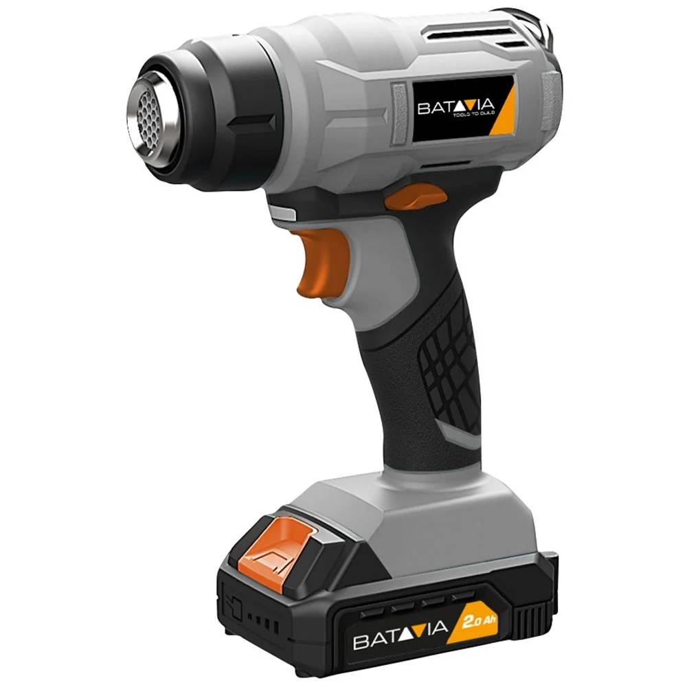 Décapeur thermique sans fil - Maxxpack 18V - 550°C - vendu sans batterie ni chargeur - Image 1