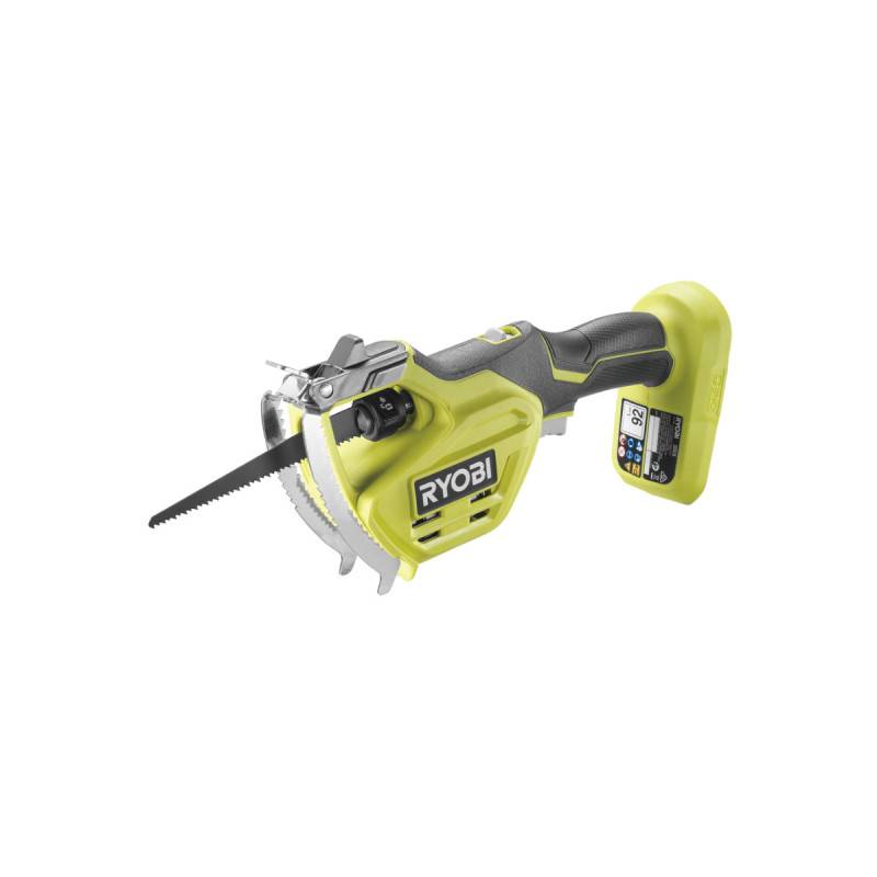 Ryobi - Pack RYOBI Elagueur à main RY18PSA-0 - 18V One+ - 1 Batterie 2.0Ah - 1 Chargeur rapide - Image 7