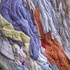 Chiffon couleur en tee-shirt - Lot de 5 colis de 10kg - Compas Alain Ets