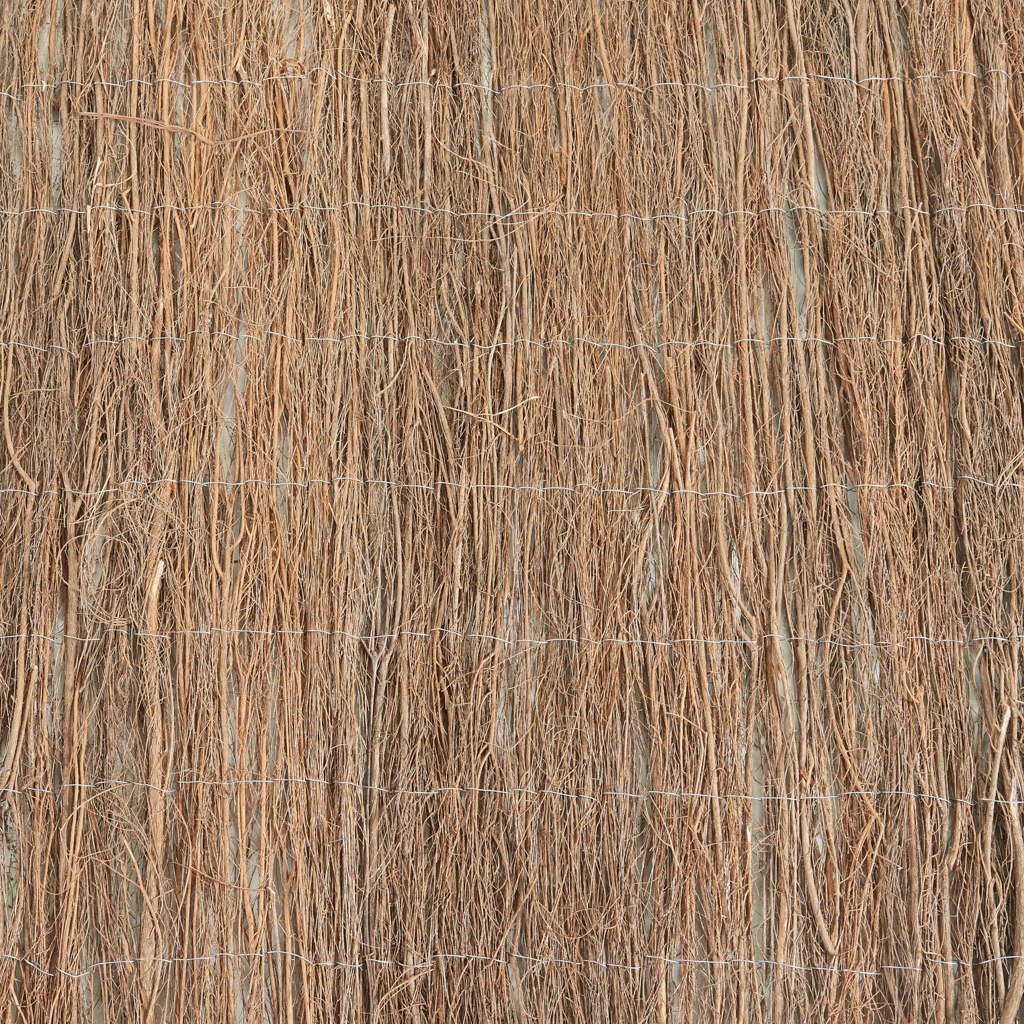 Casa.Pro - Brise-vue en brande de bruyère Brielle 1,5 kg / m²  500 x 150 cm naturel casa.pro - Image 7