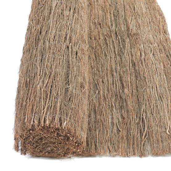 Casa.Pro - Brise-vue en brande de bruyère Brielle 1,5 kg / m² 500 x 150 cm naturel casa.pro - Image 6