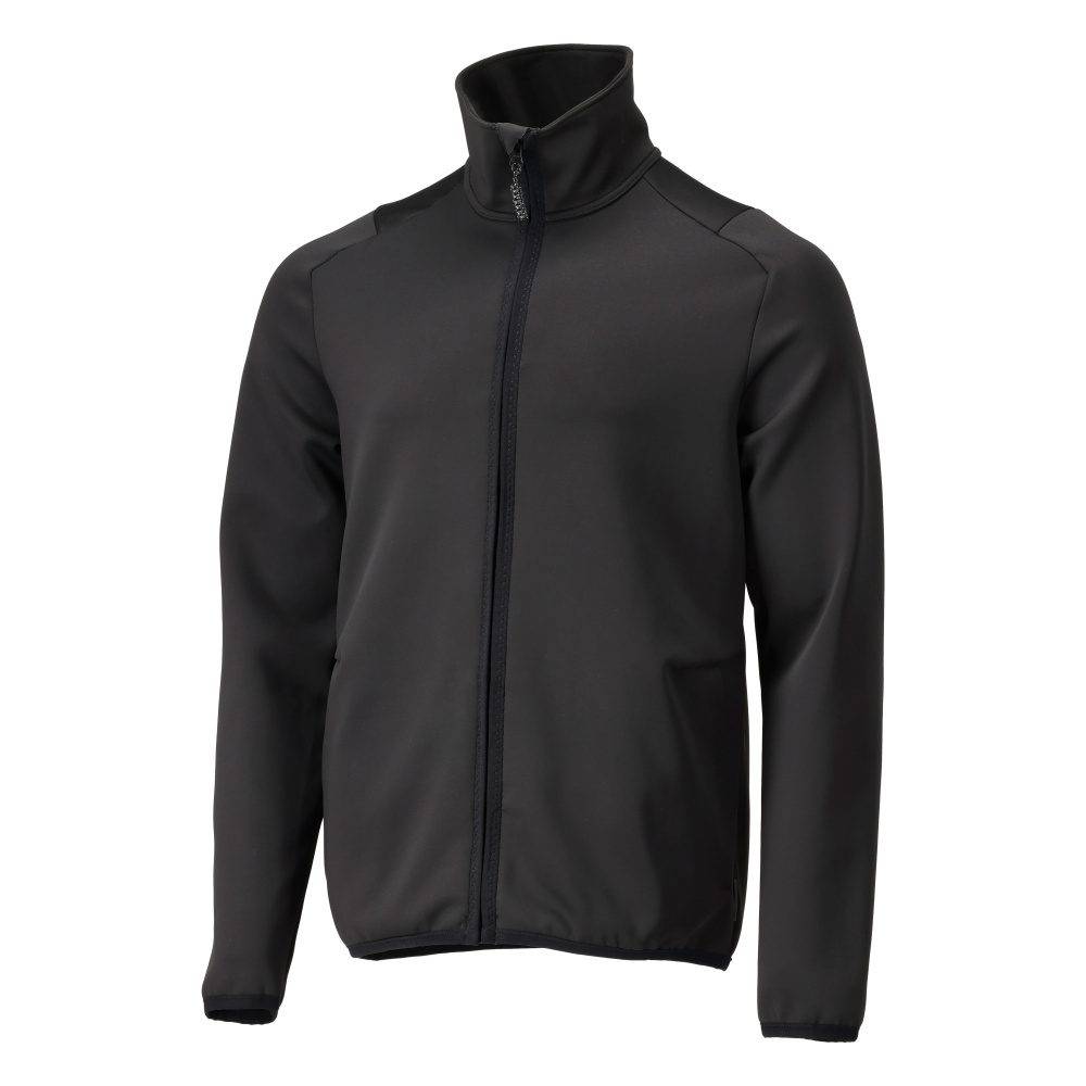 Pull polaire zippé MASCOT Customized - 22585-608-Noir-M