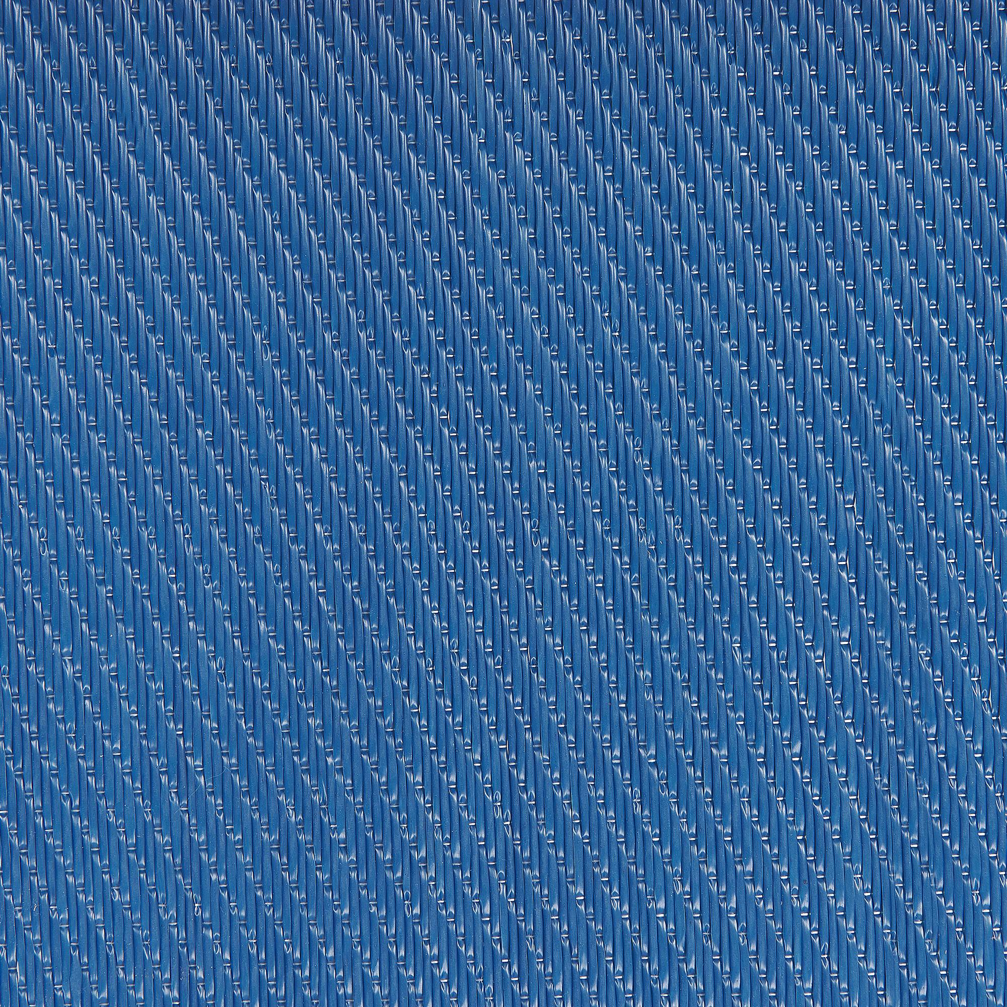 Beliani - Tapis d'extérieur Polypropylène Bleu marine ETAWAH - Beliani - Image 6