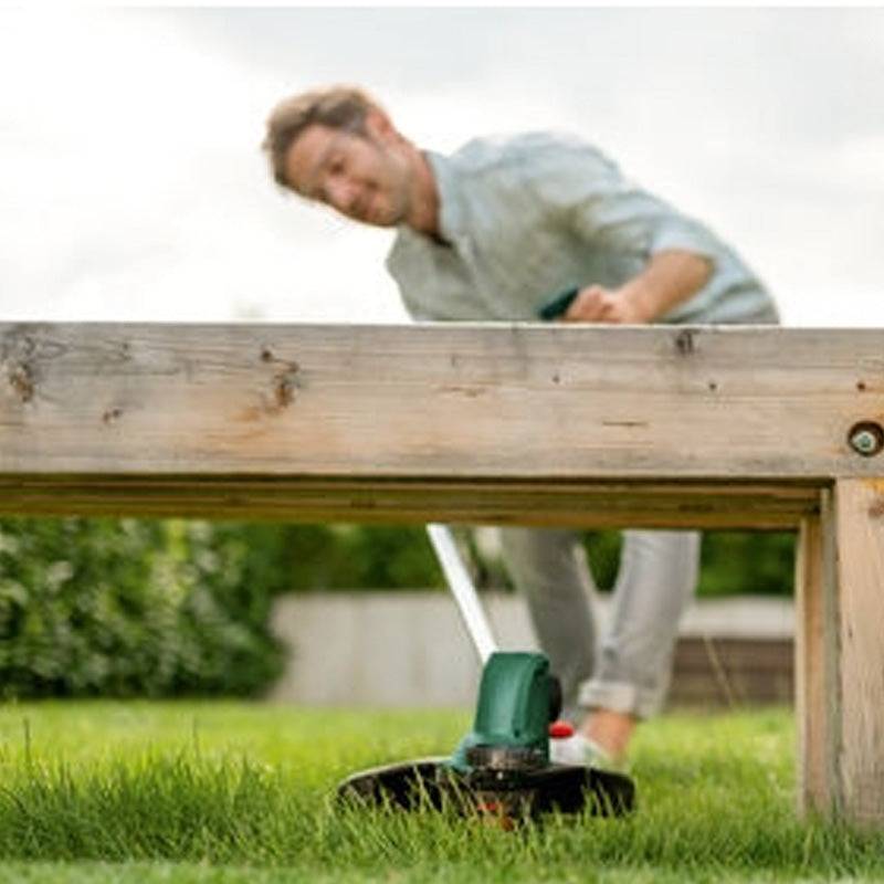 Bosch - Taille-herbe sans fil BOSCH UniversalGrassCut 18V-26 - sans batterie - 06008C1D04 - Image 3