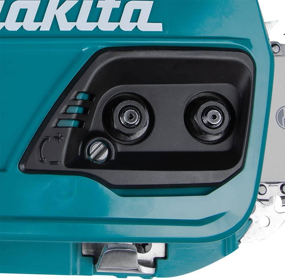 Tronçonneuse 36 V (2 x 18 V Li-Ion) 35 cm - MAKITA - Sans batterie, ni chargeur - DUC355Z - Image 4