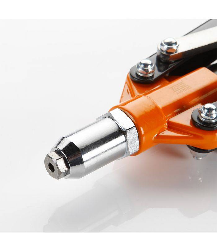 Riveteuse deux mains alyco orange ALYCO 170888 - Image 8