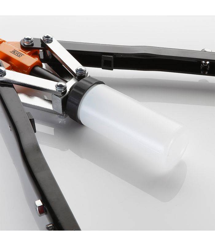 Riveteuse deux mains alyco orange ALYCO 170888 - Image 7