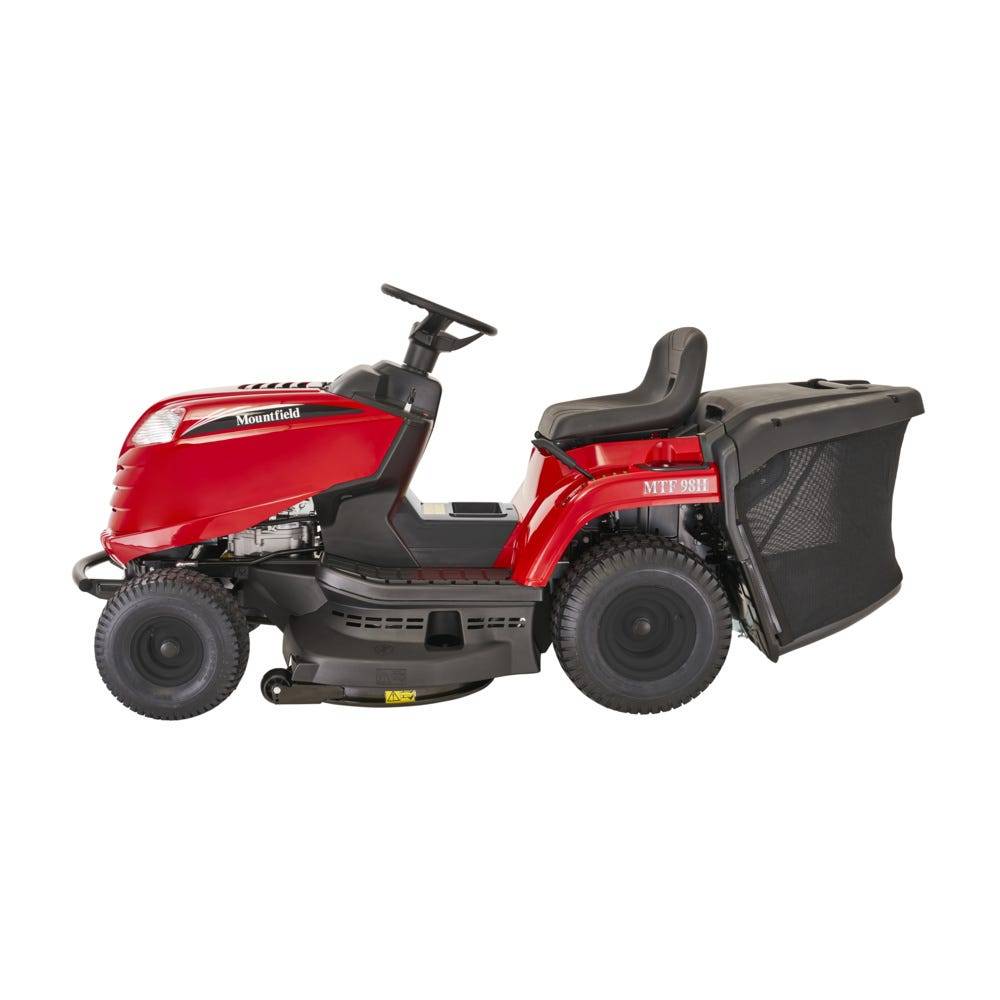 Mountfield - Tracteur tondeuse 98 cm hydrostatique moteur ST450 avec bac 240 L – Mountfield - Image 5