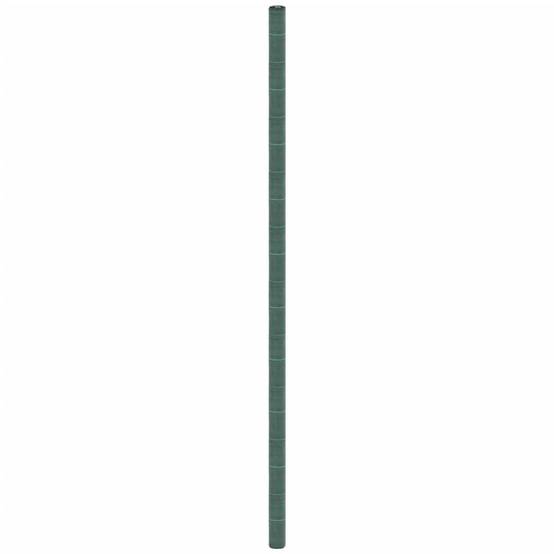 Toile de paillage polypropylène pour jardin potager anti-mauvaises herbes 4x5 m Vert - ComfortXL Outdoor Living - Image 1