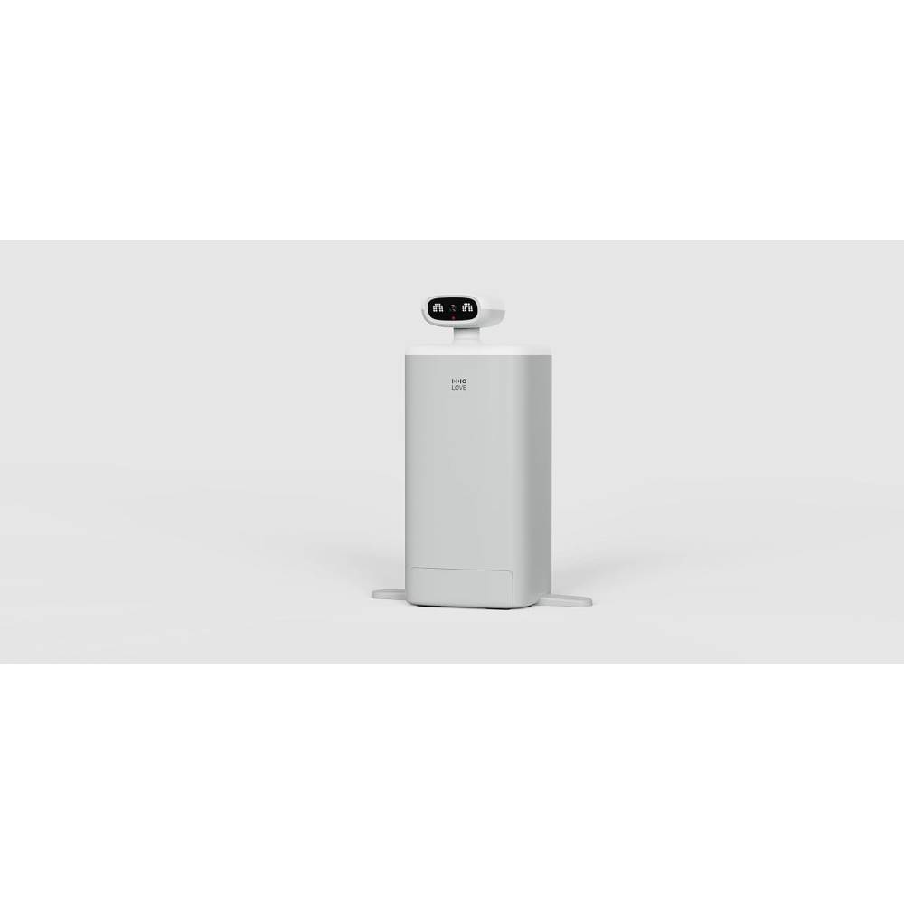 Hholove - HHO LOVE - Distributeur de croquettes automatique connecté pour chats - Image 1