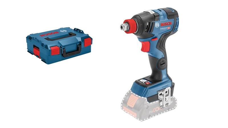 Bosch - Visseuse à chocs BOSCH GDX 18V-200 - Sans batterie, ni chargeur - 06019J2205 - Image 1
