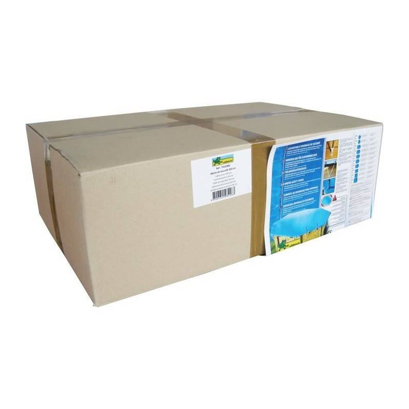 Ubbink - Bâche de protection piscine Sunwater Ubbink - 550 gr/m², Dimensions Sunwater 200 x 350 cm - Image 5