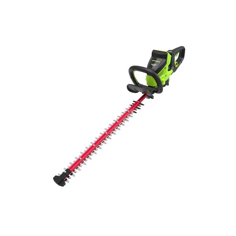 Greenworks - Taille-haies Brushless 66 cm 40V GREENWORKS - Sans batterie ni chargeur - GD40HT66