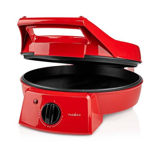 Four à Pizza électrique portable 1800W Minuterie NEDIS - Image 3
