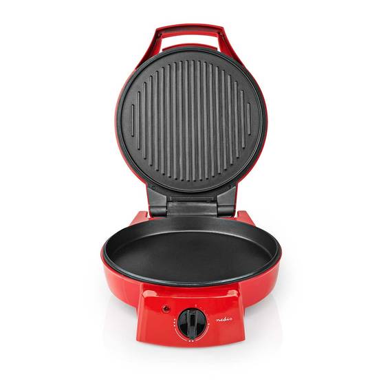 Four à Pizza électrique portable 1800W Minuterie NEDIS - Image 7