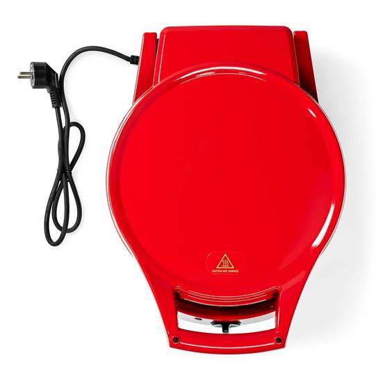 Four à Pizza électrique portable 1800W Minuterie NEDIS - Image 6