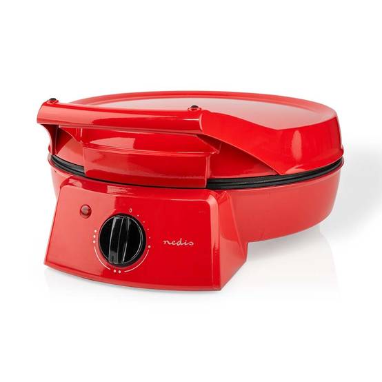 Four à Pizza électrique portable 1800W Minuterie NEDIS - Image 5