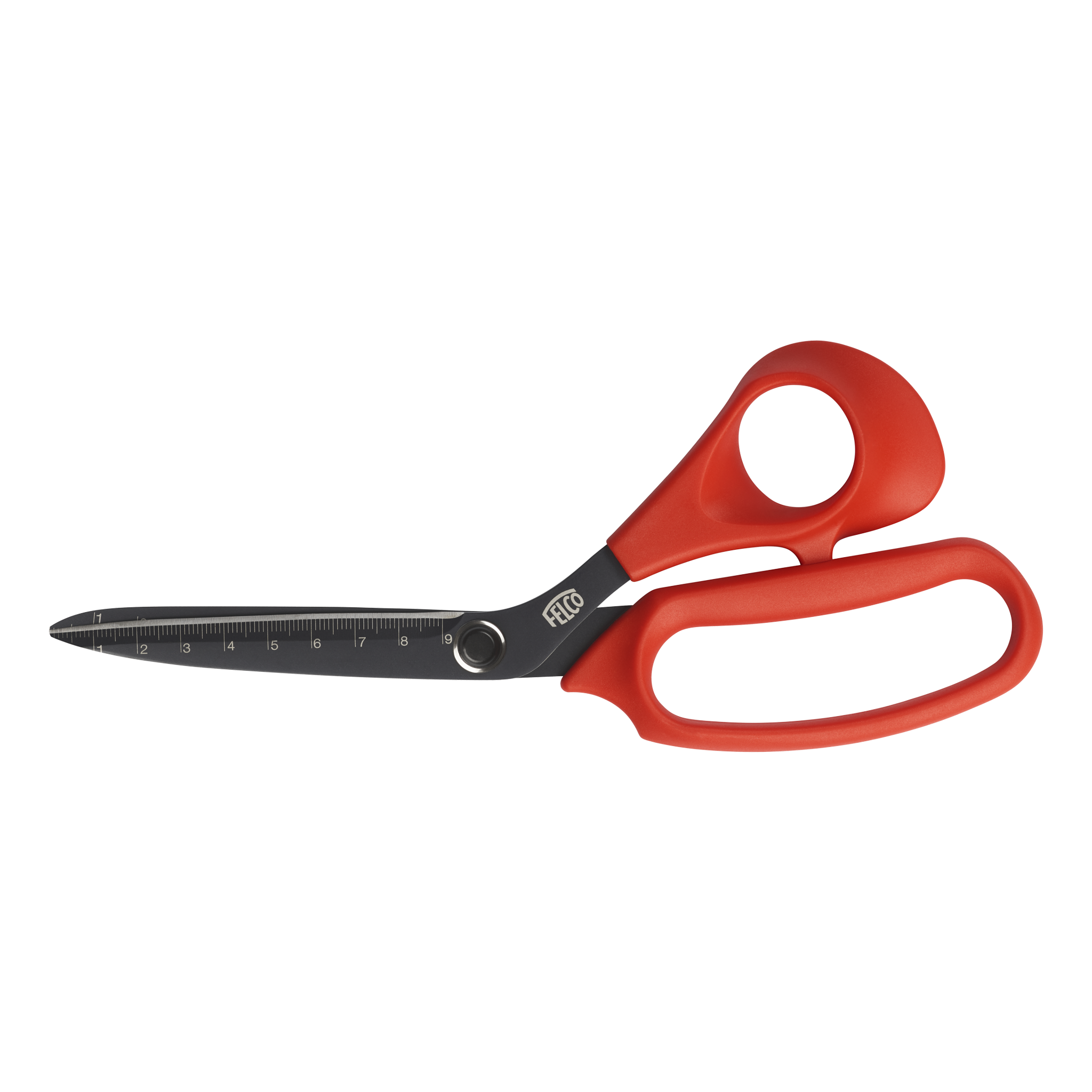 Felco - FELCO 455 : Ciseaux polyvalents professionnels - Lames inox antiadhésives - Idéal jardinage, décoration et cuisine - Image 1