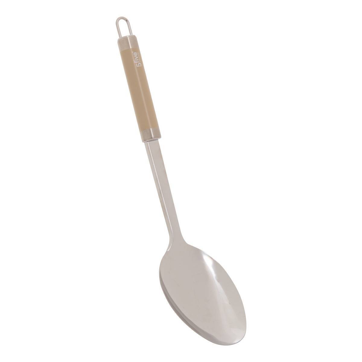 Cuillère Solstice beige - 5five - Image 1