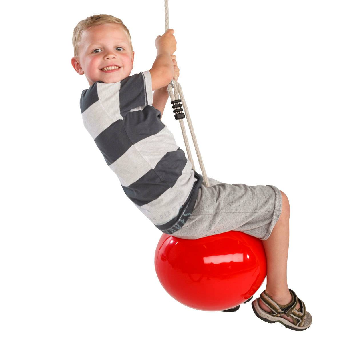 Kangui - Balançoire bouée gonflable pour enfant pour aire de jeux Kangui - Image 2