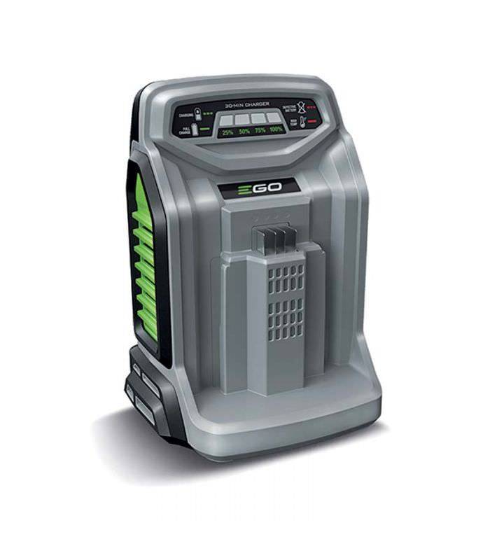 Ego Power + - Pack débroussailleuse électrique sans fil Ego Power BC3800E batterie 56v chargeur et accessoires - Image 6