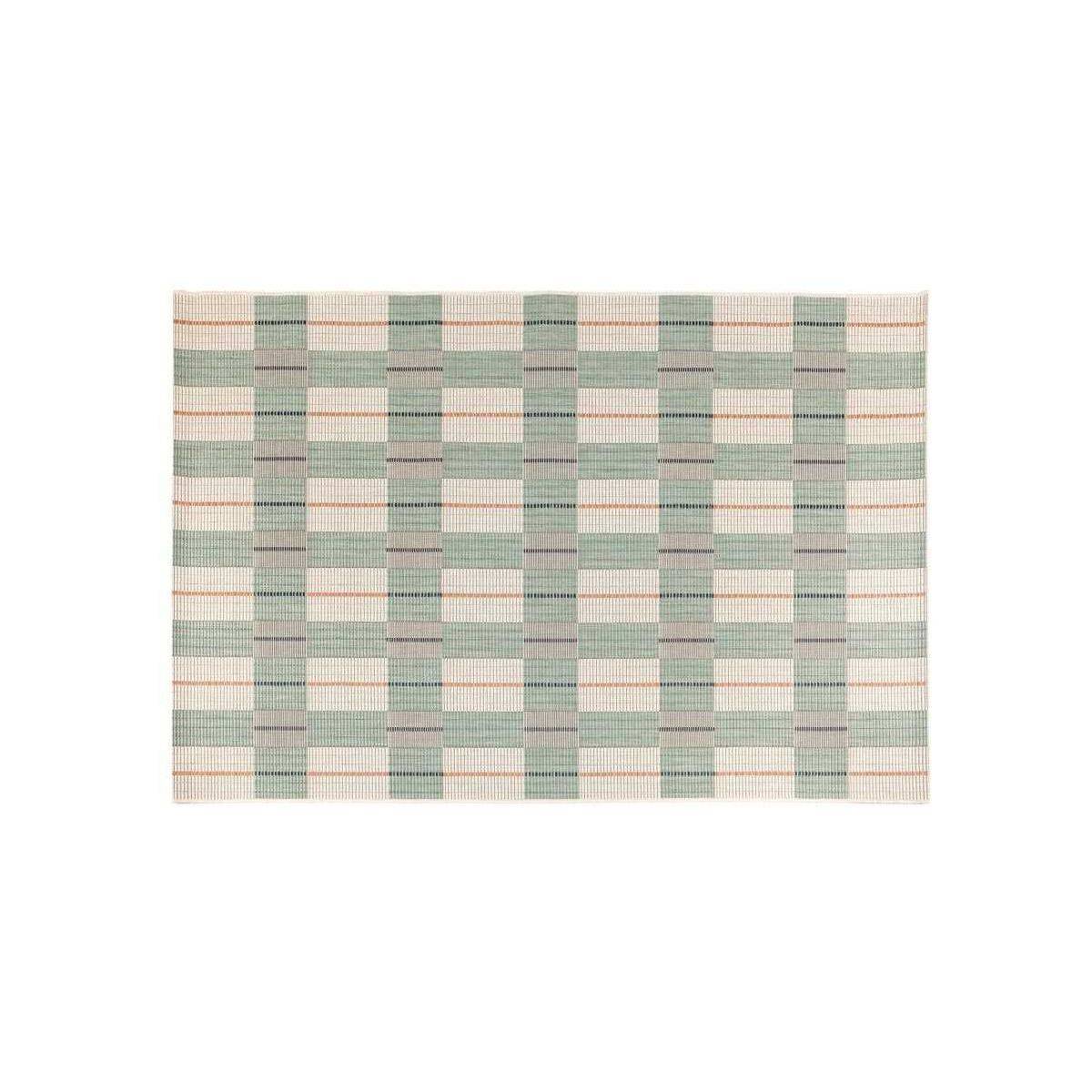 Vivaraise - Tapis extérieur en polypropylène Avara 120 x 170 cm - Image 1