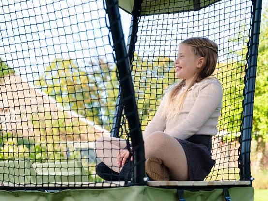 Exit Toys - Aire de jeux Ivy avec toboggan et balançoire - Exit Toys - Image 10
