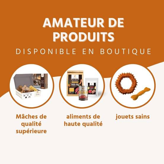 Wildfang - Wildfang - Aliment humide pur bœuf - Qualité BARF - 1 x 400g - Image 9