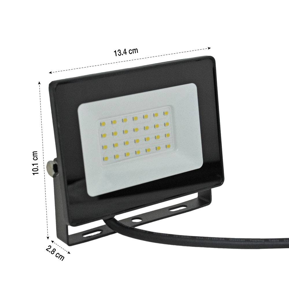 Terre Jardin - Projecteur extérieur LED 1600 lumens IP65 - TERRE JARDIN - Image 2