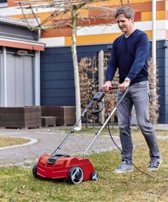 Einhell - Scarificateur électrique GC-ES 1231/1 Einhell - Image 5