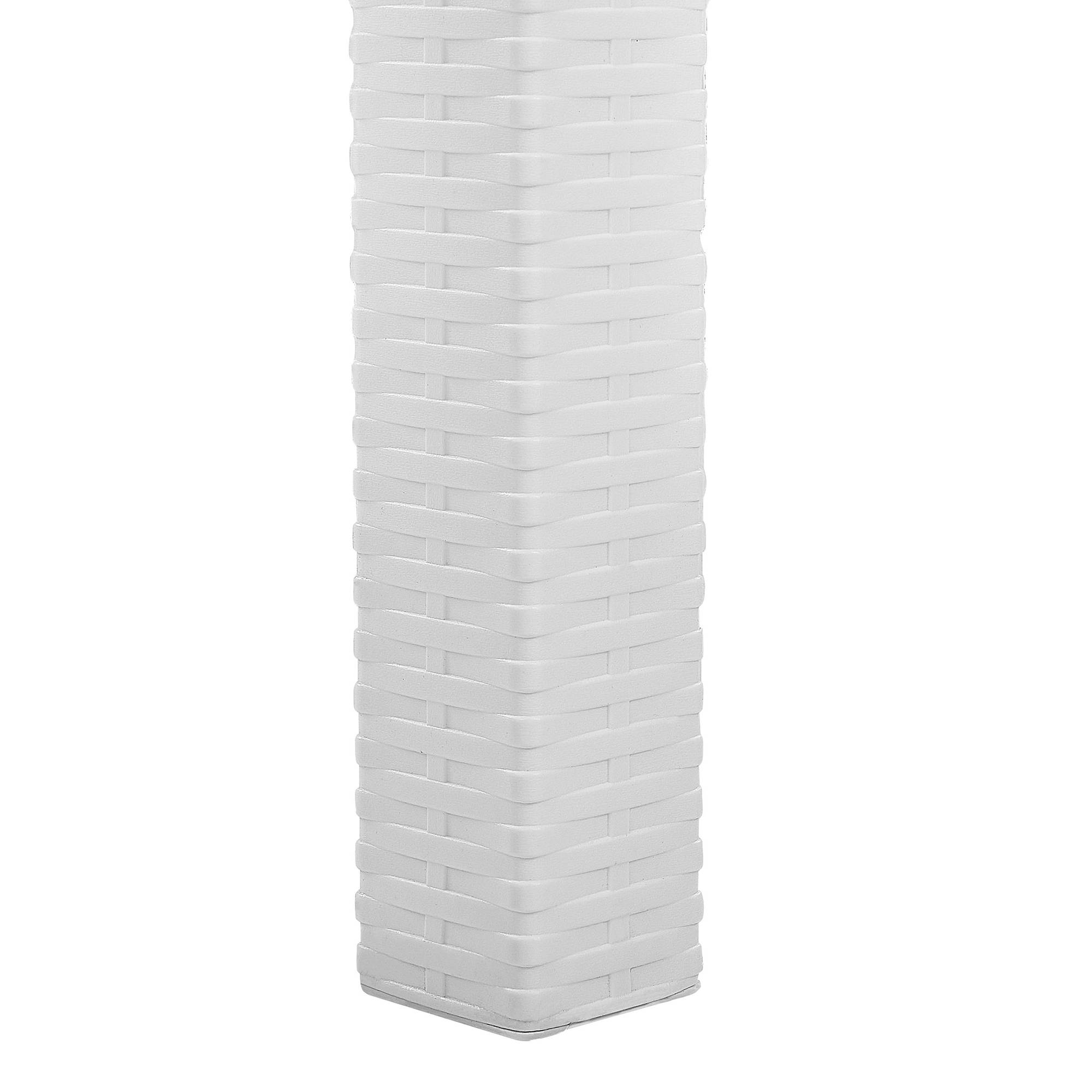 Beliani - Set de salle à manger Matière synthétique Blanc FOSSANO Beliani - Image 8