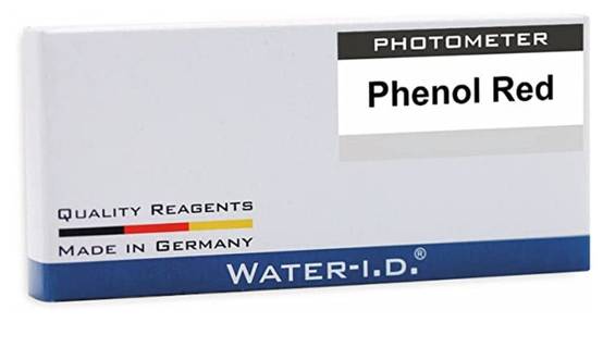 Tablettes Phenol Red - Poollab - Image 2
