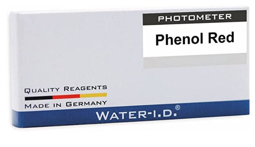 Tablettes Phenol Red - Poollab - Image 2