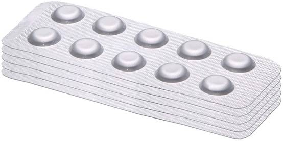 Tablettes Phenol Red - Poollab - Image 1