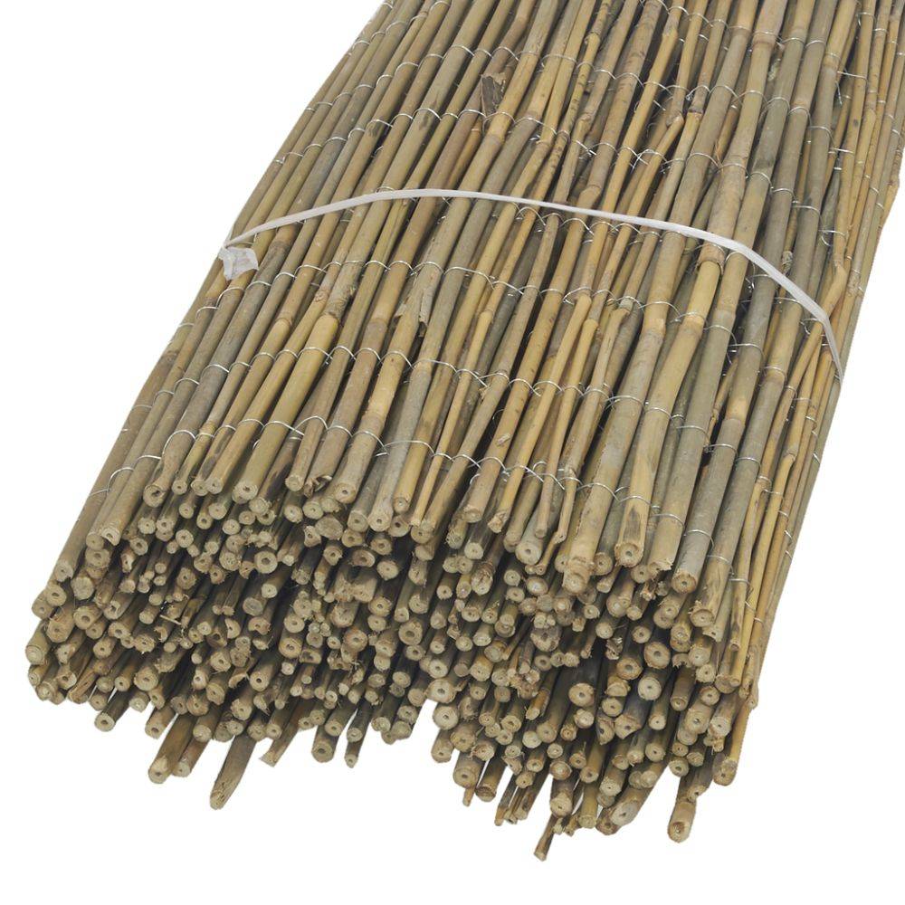 Jardindeco - Canisse en petit bambou Lot de 3 - Image 2