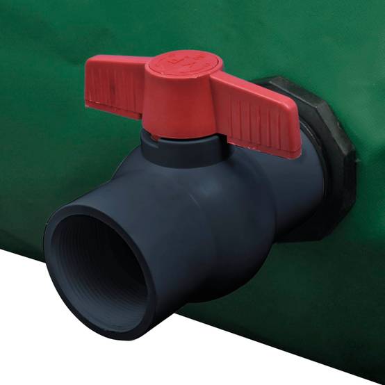PANGIVO - Réservoir d'eau pliable PVC vert 220 x 190 cm - PANGIVO - Image 3