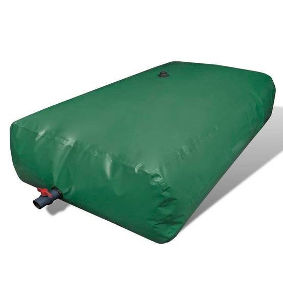 PANGIVO - Réservoir d'eau pliable PVC vert 220 x 190 cm - PANGIVO - Image 1