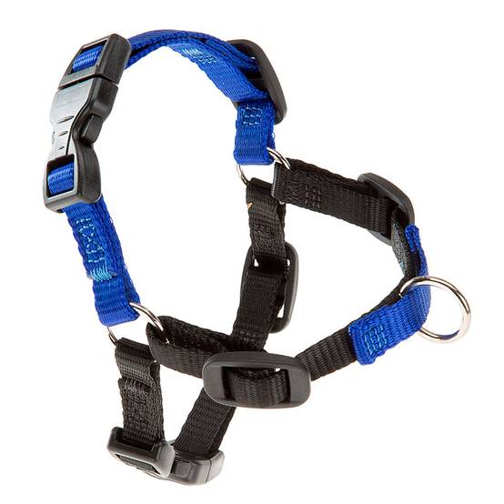 Ferplast - Ferplast COACH Harnais pour chien de taille moyenne, harnais de dressage pour chien qui empêche les tractions pendant les promenades, contrôle maximal - Image 1