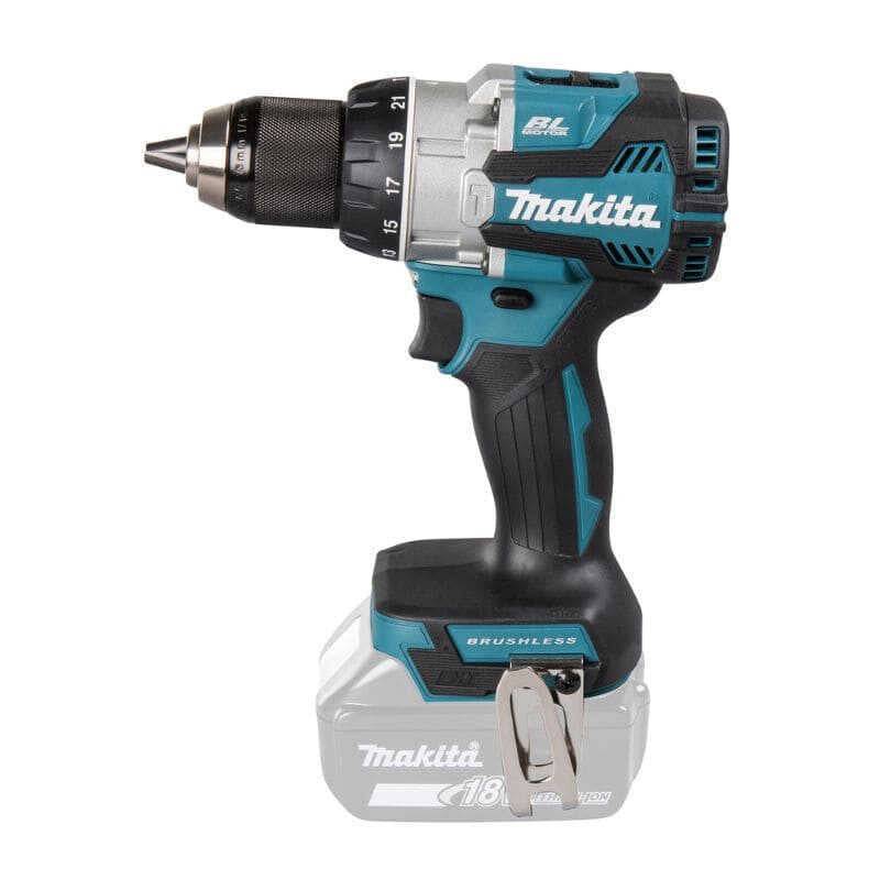Makita - Perceuse à percussion MAKITA DHP489Z - LXT 18 V Li-Ion - 70 Nm (vendu sans batterie) Makita - Image 1