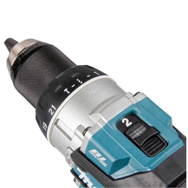 Makita - Perceuse à percussion MAKITA DHP489Z - LXT 18 V Li-Ion - 70 Nm (vendu sans batterie) Makita - Image 5