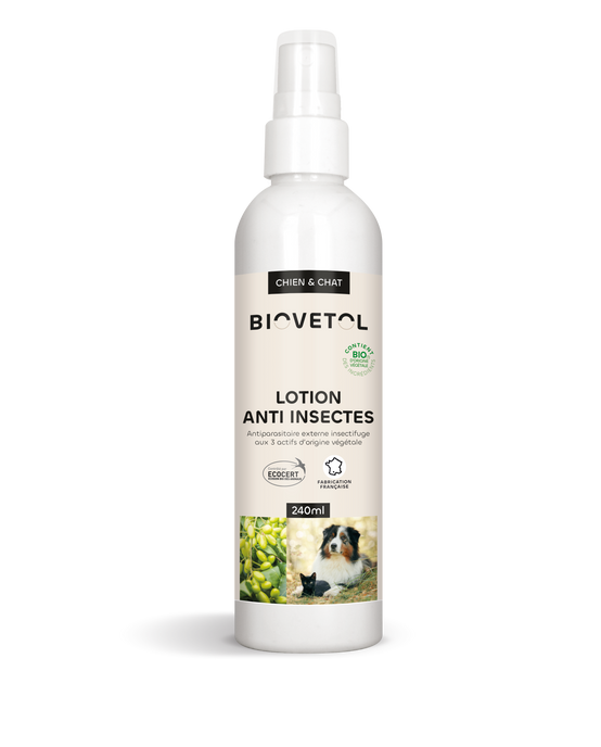 Biovetol - Lotion Anti-Insectes Bio - Image 1