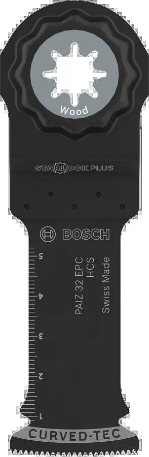 Lame pour coupe plongeante PRO PAIZ 32 EPC BOSCH - Boite de 10 - 2608669277 - Image 1