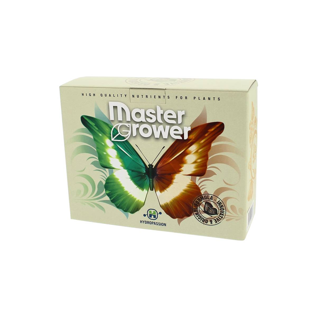 Kit engrais MASTER GROWER - Hydropassion - Image 2