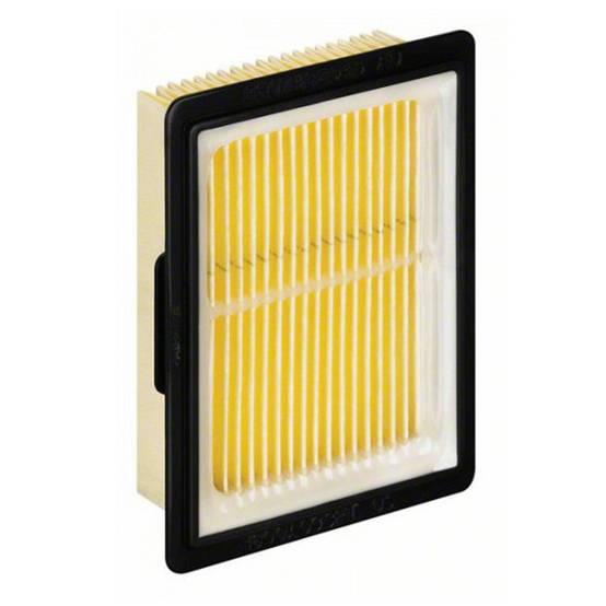 Bosch - Filtre à plis BOSCH 2607432046 - Pour GAS 10,8 V-LI Bosch - Image 1