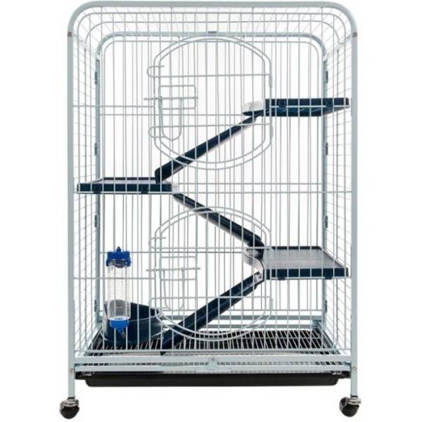 Tyrol - TYROL Cage tower 64x44x93cm - Pour rongeur - Image 1