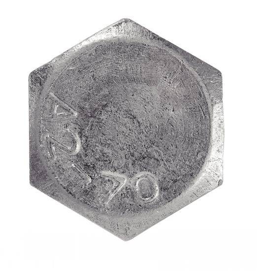 Vis à bois tête hexagonale inox A2 DIN 571 6x100 boîte de 100 - ACTON - 623046X100 - Image 3