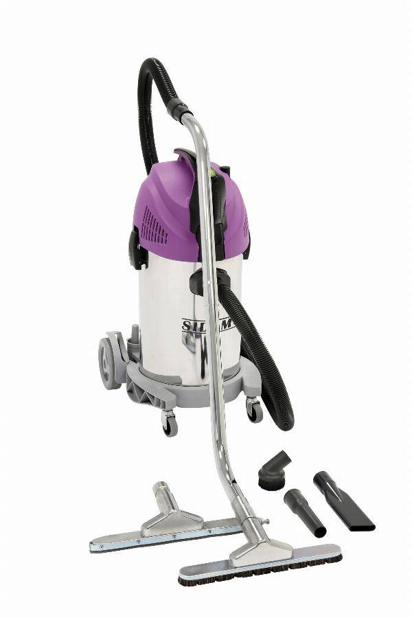 Aspirateur SIDAMO JET 30 i - A sec et à eau - cuve 35L - 20402041