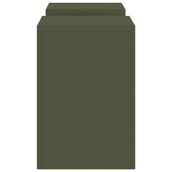 Support plante Prolenta Vert 24 X 24 X 35 cm - P95039V - Image 7