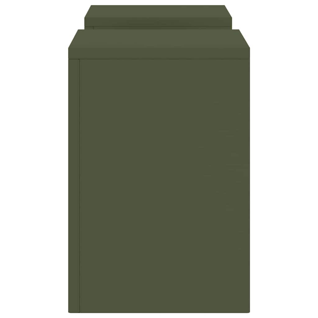 Support plante  Prolenta Vert  24 X 24 X 35 cm  - P95039V - Image 7