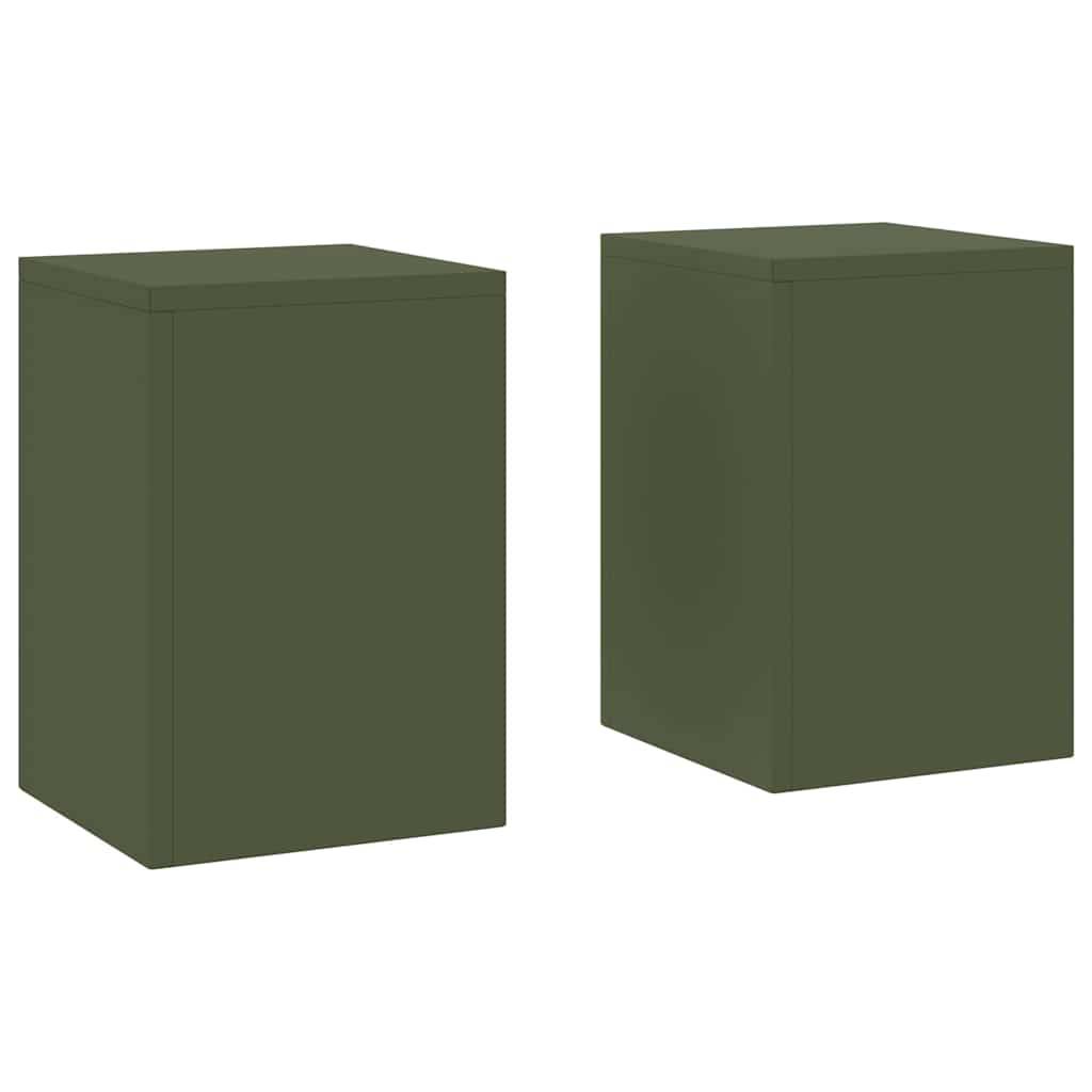 Support plante  Prolenta Vert  24 X 24 X 35 cm  - P95039V - Image 2